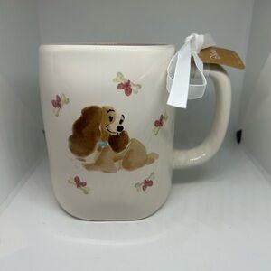 Lady and the Tramp Mug